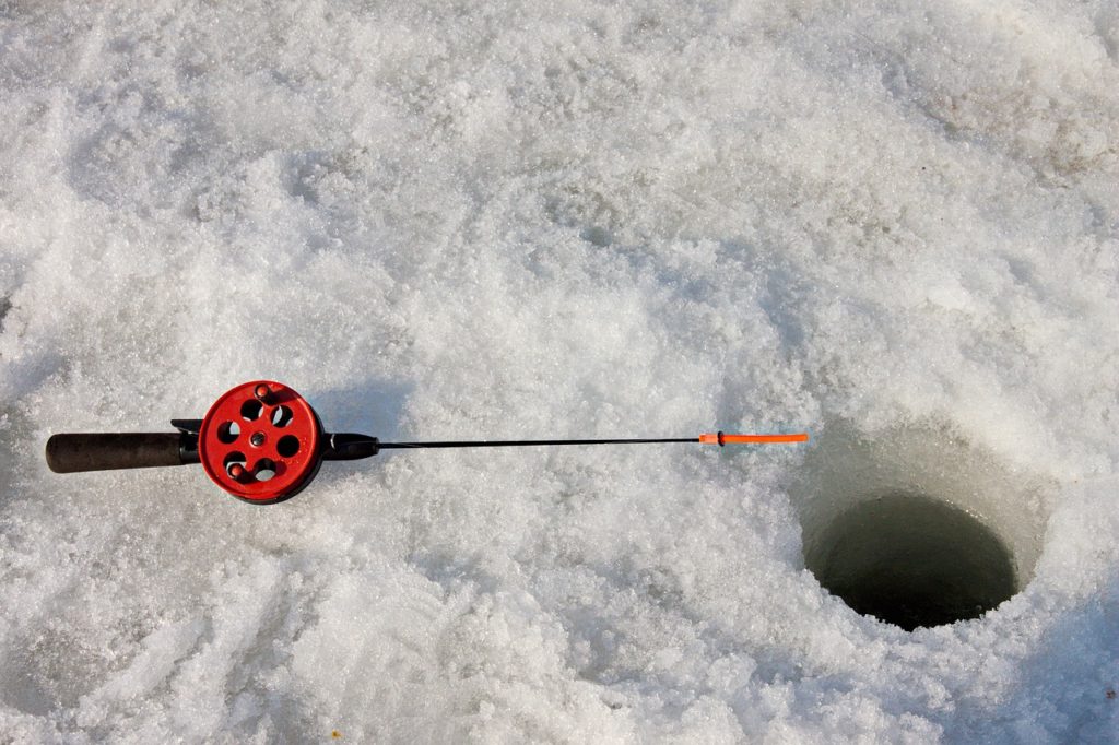 ice fishing and other grand forks winter activities