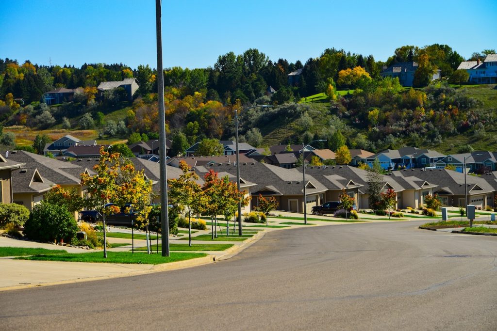 Grand Forks neighborhood